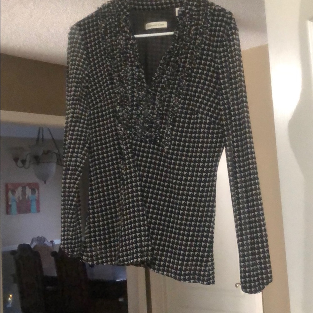 Coldwater creek blouse